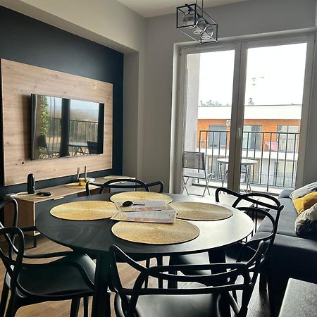 Apartament No82 Yellow Holiday Home Zator Extérieur photo