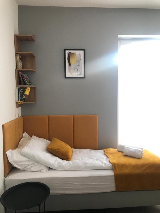 Apartament No82 Yellow Holiday Home Zator Extérieur photo