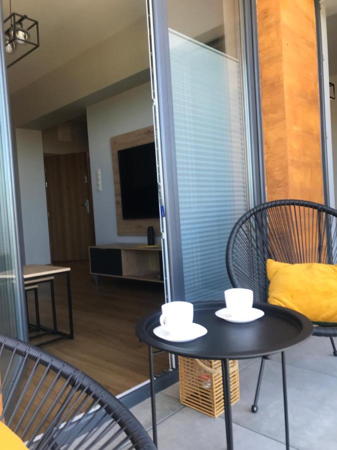 Apartament No82 Yellow Holiday Home Zator Extérieur photo