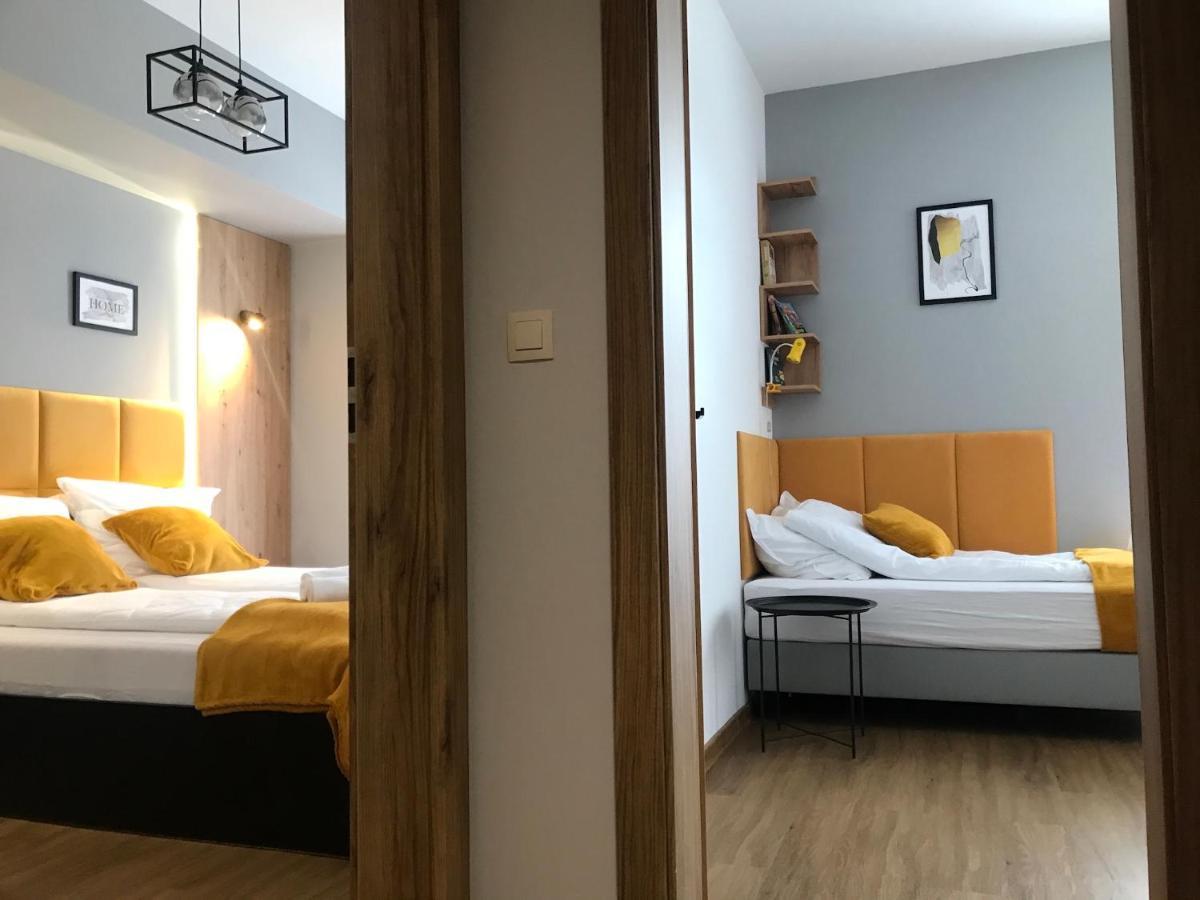 Apartament No82 Yellow Holiday Home Zator Extérieur photo