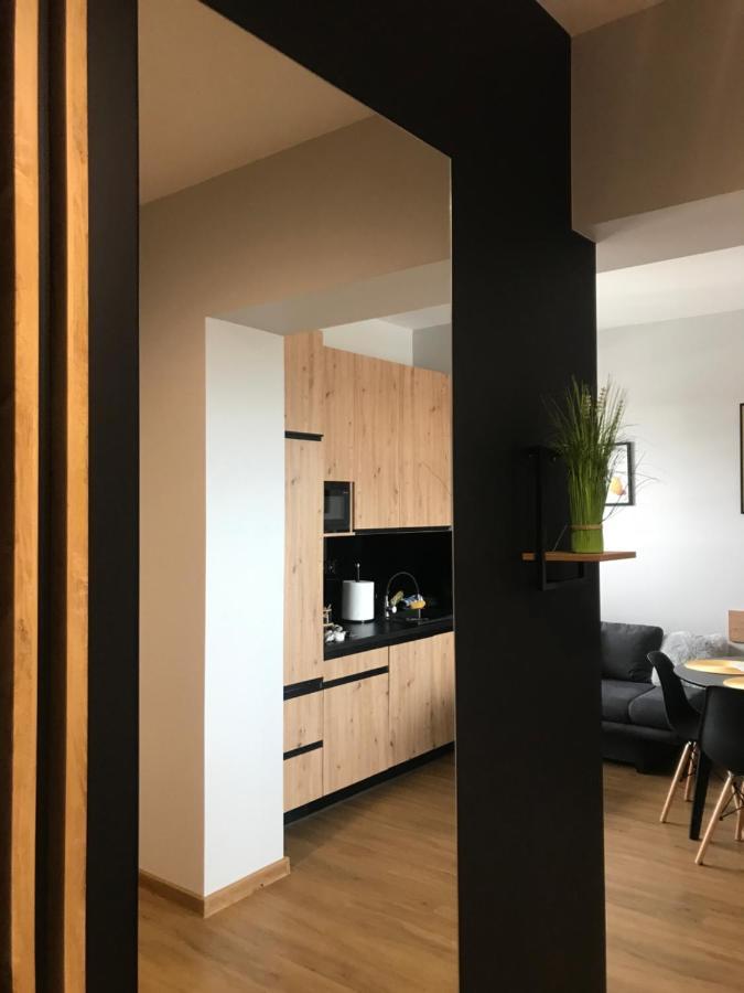 Apartament No82 Yellow Holiday Home Zator Extérieur photo