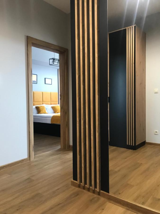 Apartament No82 Yellow Holiday Home Zator Extérieur photo