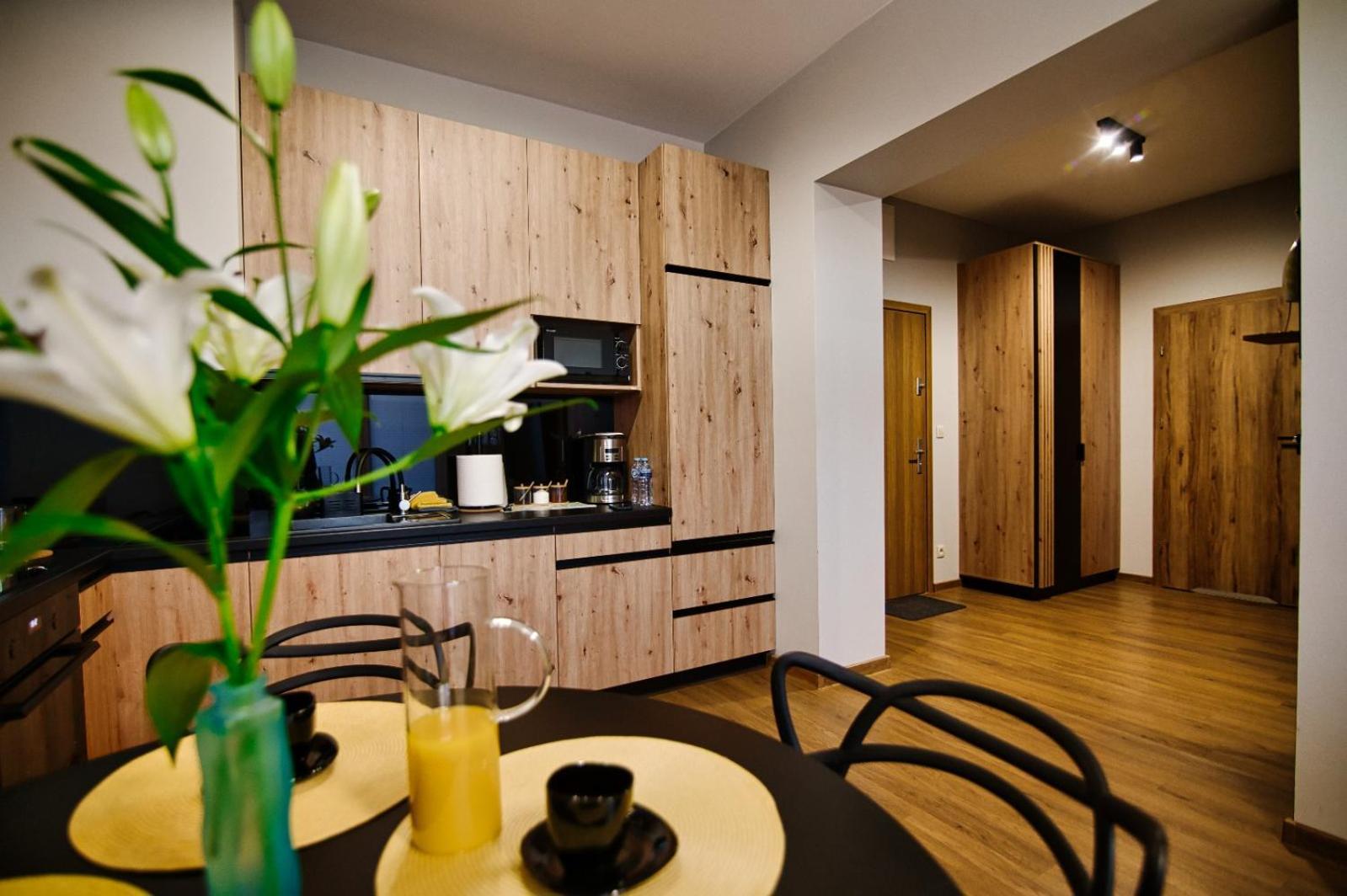 Apartament No82 Yellow Holiday Home Zator Extérieur photo
