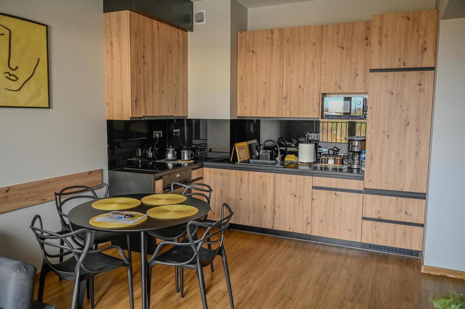 Apartament No82 Yellow Holiday Home Zator Extérieur photo