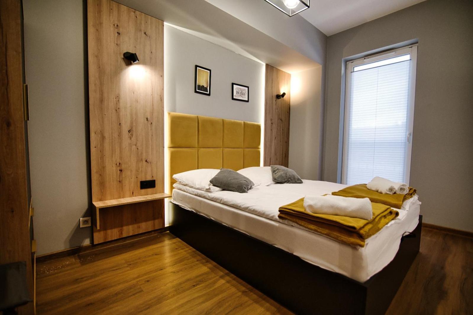 Apartament No82 Yellow Holiday Home Zator Extérieur photo