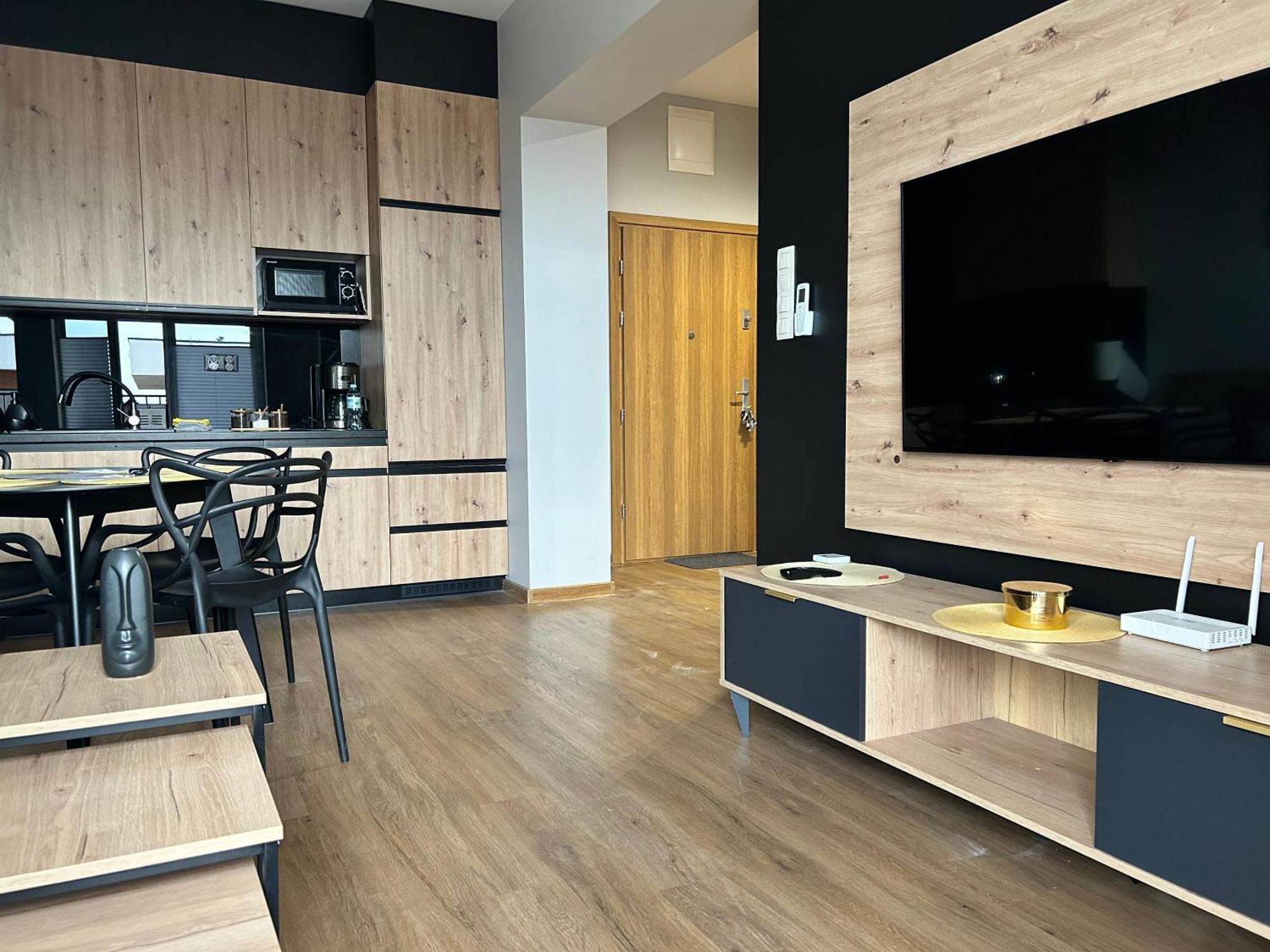 Apartament No82 Yellow Holiday Home Zator Extérieur photo