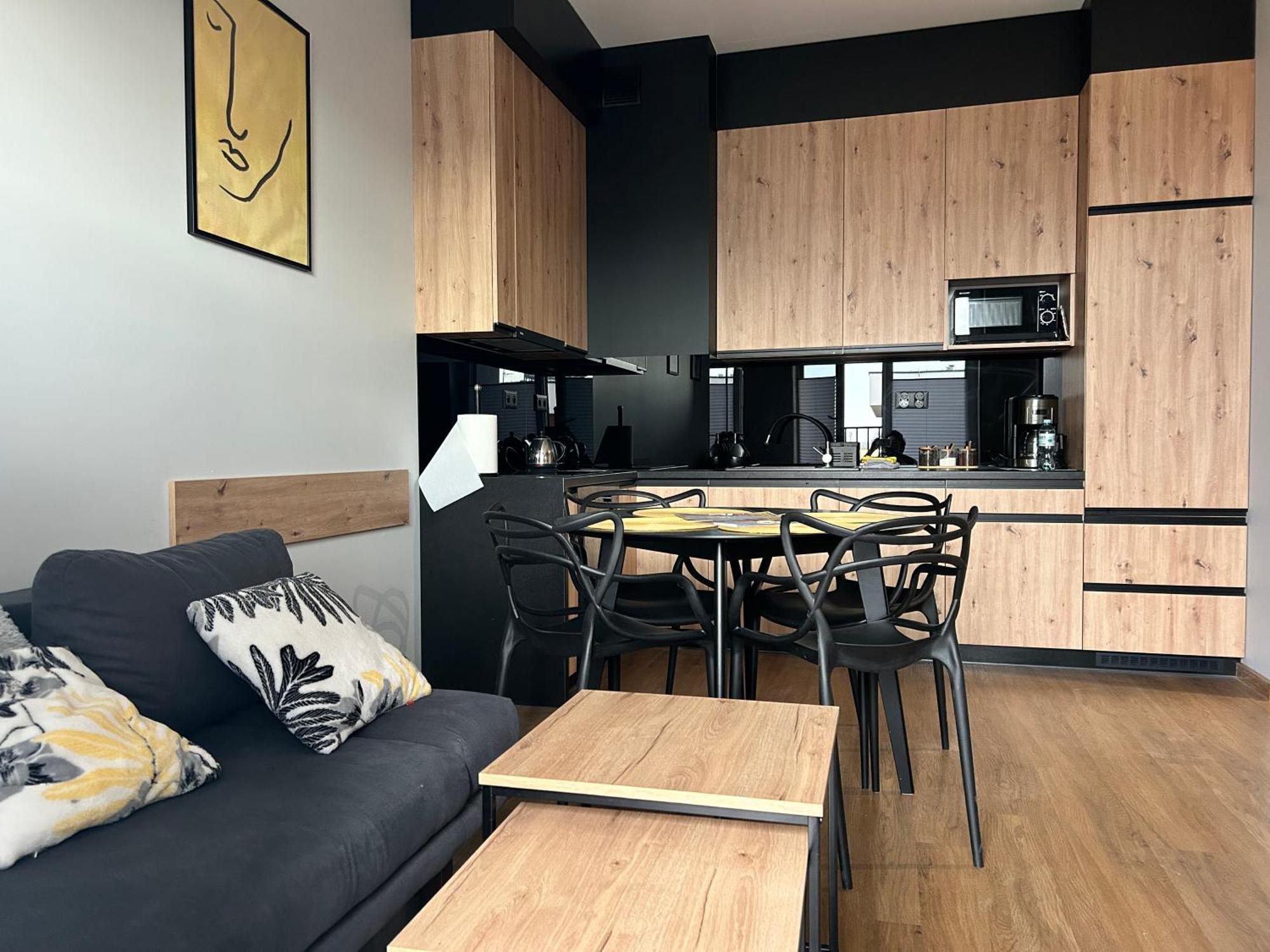 Apartament No82 Yellow Holiday Home Zator Extérieur photo